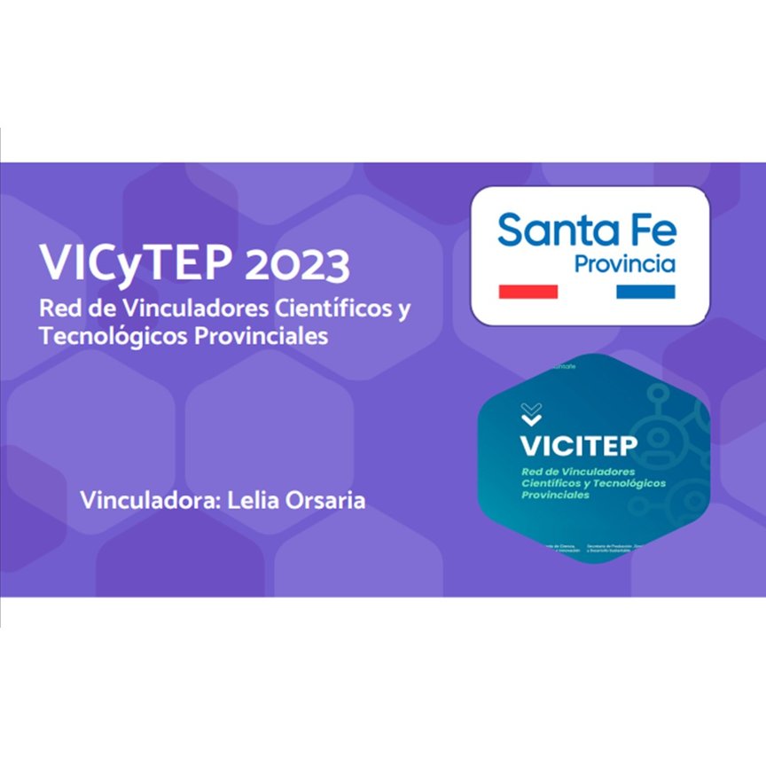 VICyTEP: program results during 2023